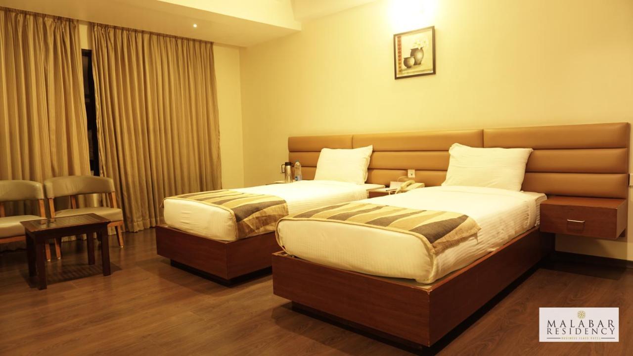 Hotel Malabar Residency Kannur Exteriér fotografie