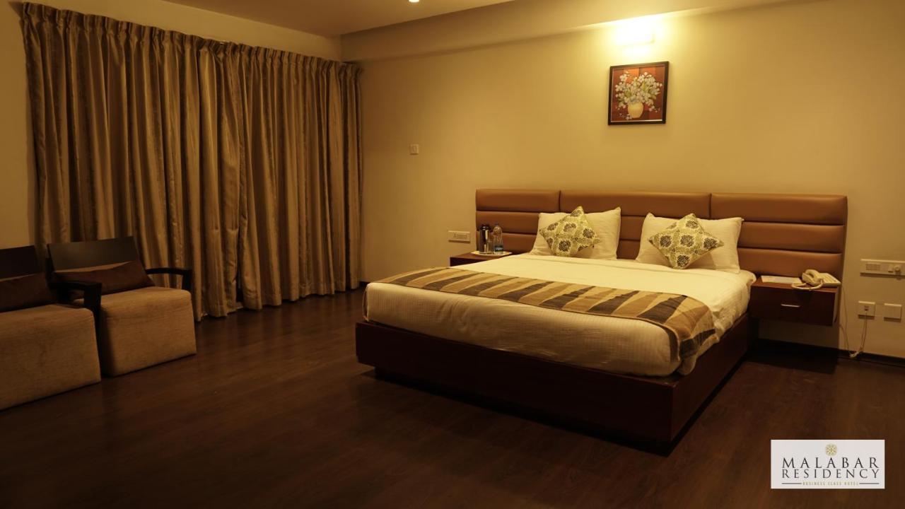 Hotel Malabar Residency Kannur Exteriér fotografie