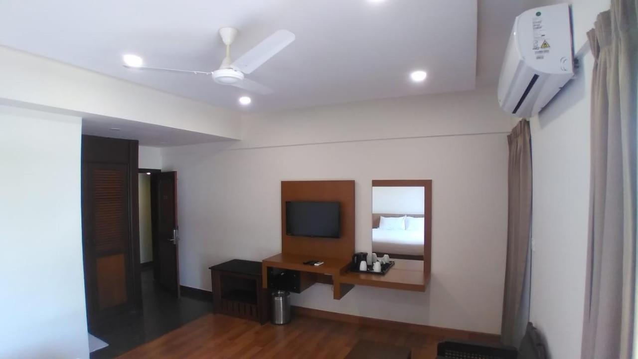Hotel Malabar Residency Kannur Exteriér fotografie