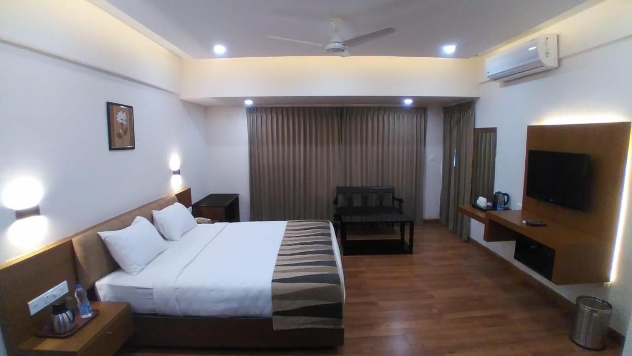 Hotel Malabar Residency Kannur Exteriér fotografie