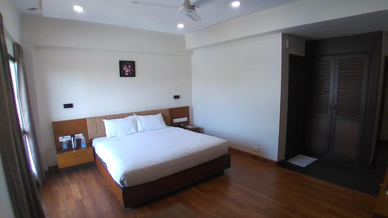 Hotel Malabar Residency Kannur Exteriér fotografie
