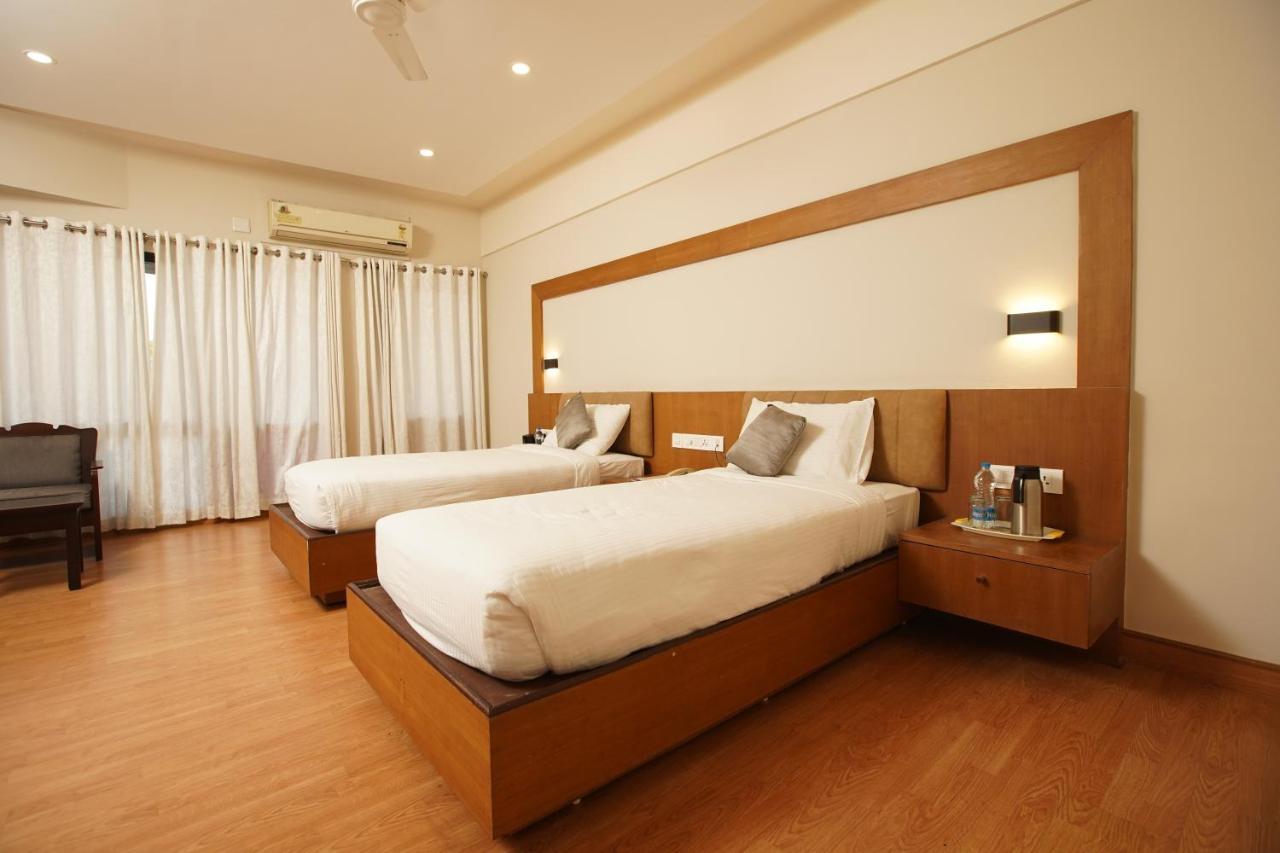 Hotel Malabar Residency Kannur Exteriér fotografie