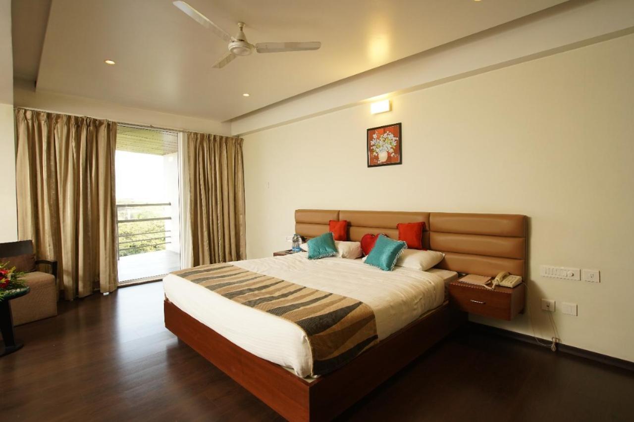 Hotel Malabar Residency Kannur Exteriér fotografie