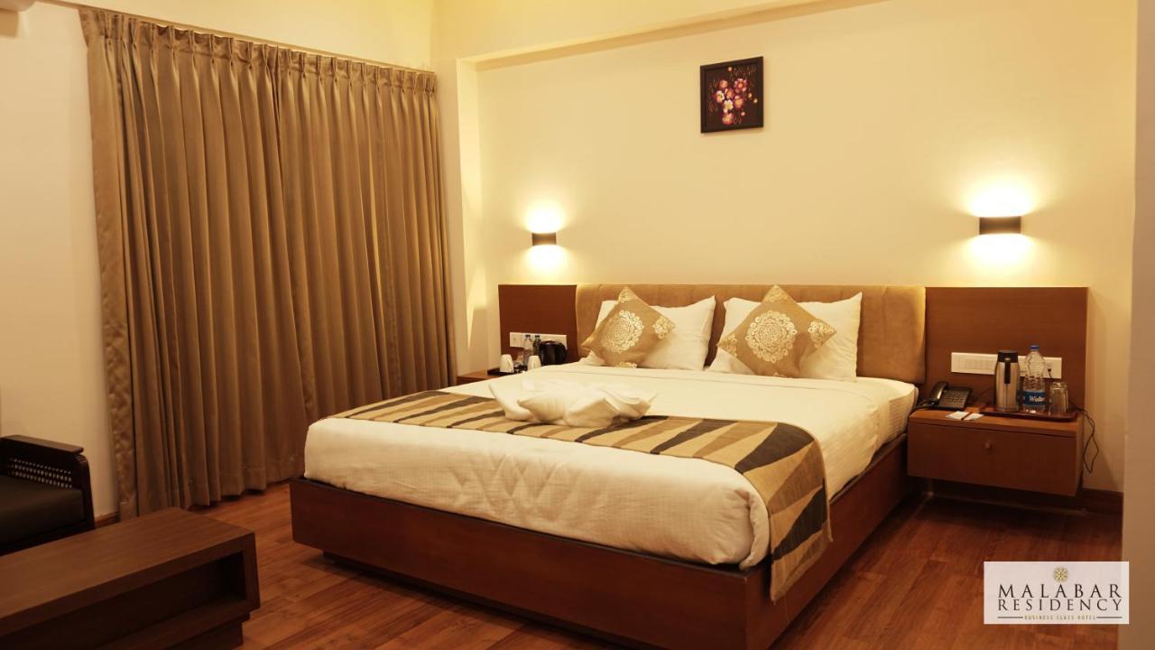 Hotel Malabar Residency Kannur Exteriér fotografie