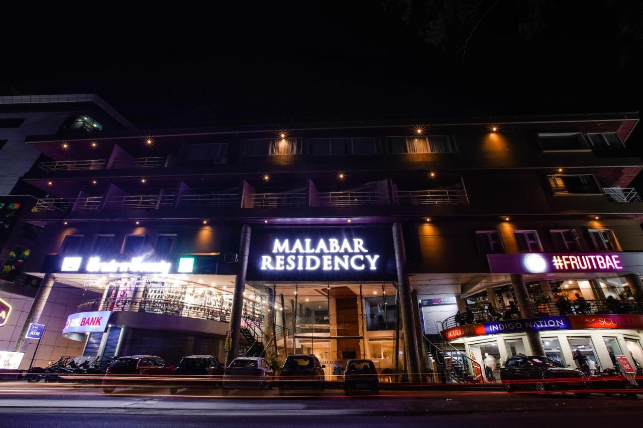 Hotel Malabar Residency Kannur Exteriér fotografie