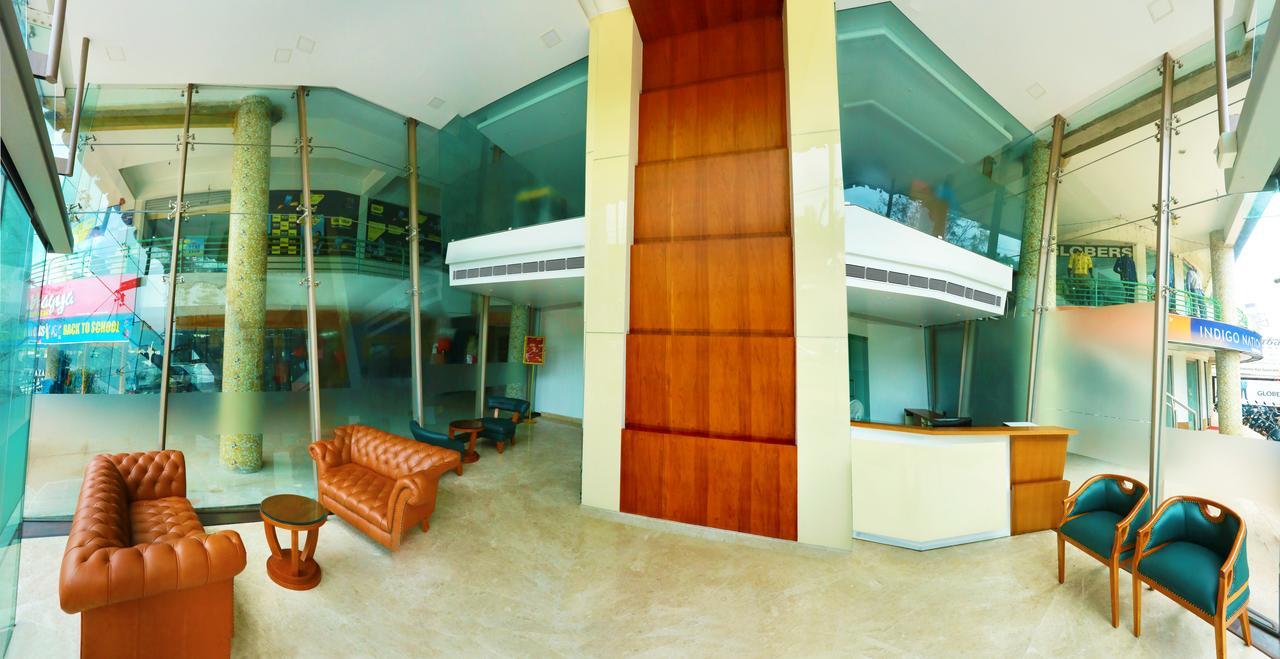 Hotel Malabar Residency Kannur Exteriér fotografie