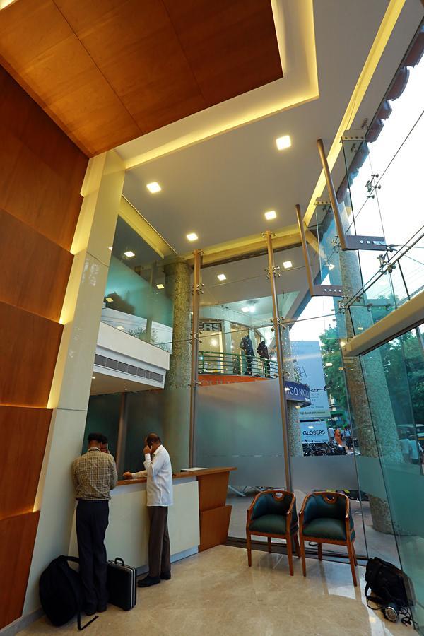 Hotel Malabar Residency Kannur Exteriér fotografie