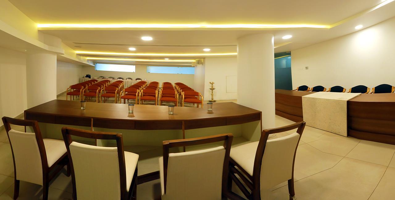 Hotel Malabar Residency Kannur Exteriér fotografie