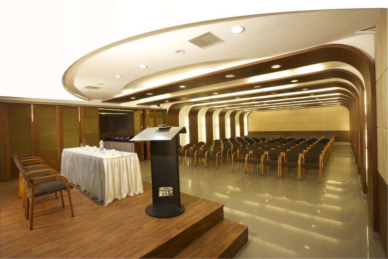 Hotel Malabar Residency Kannur Exteriér fotografie