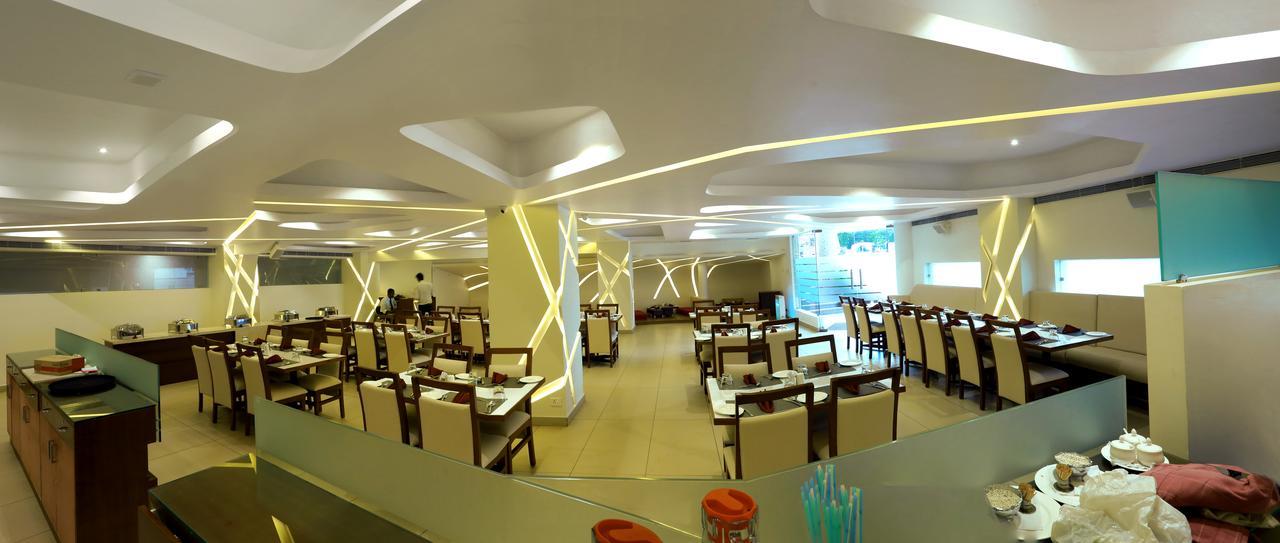 Hotel Malabar Residency Kannur Exteriér fotografie