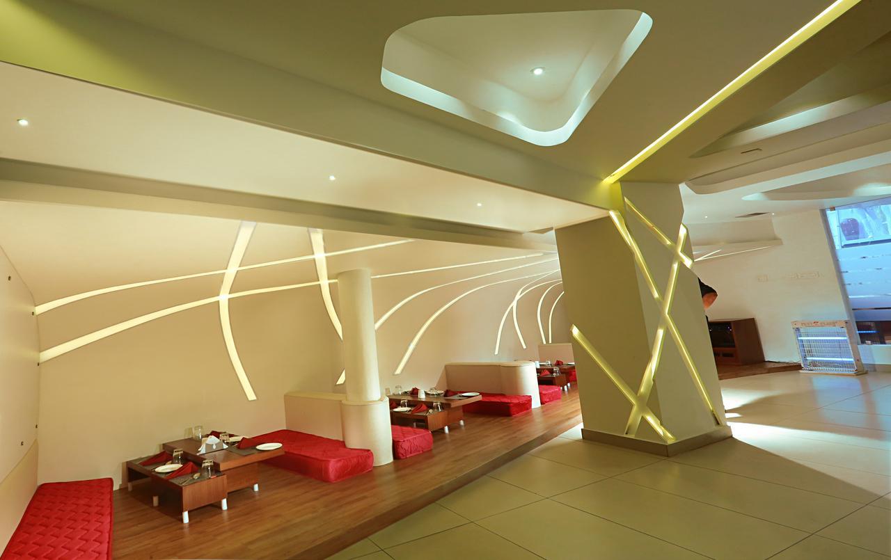 Hotel Malabar Residency Kannur Exteriér fotografie