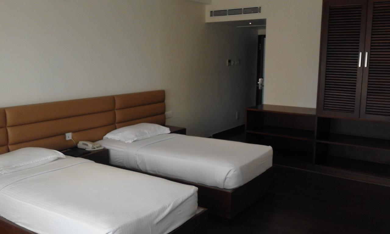 Hotel Malabar Residency Kannur Exteriér fotografie
