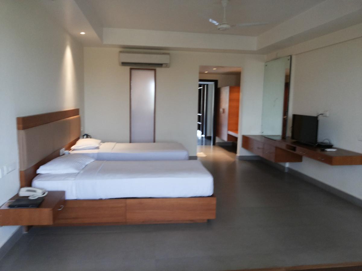 Hotel Malabar Residency Kannur Exteriér fotografie
