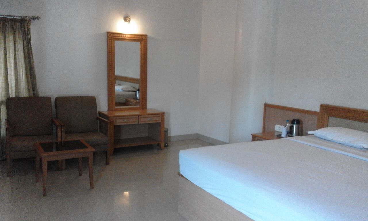 Hotel Malabar Residency Kannur Exteriér fotografie