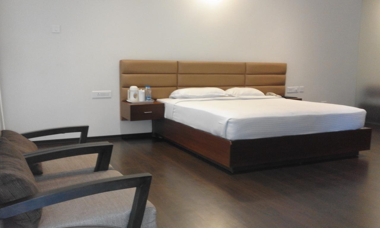 Hotel Malabar Residency Kannur Exteriér fotografie