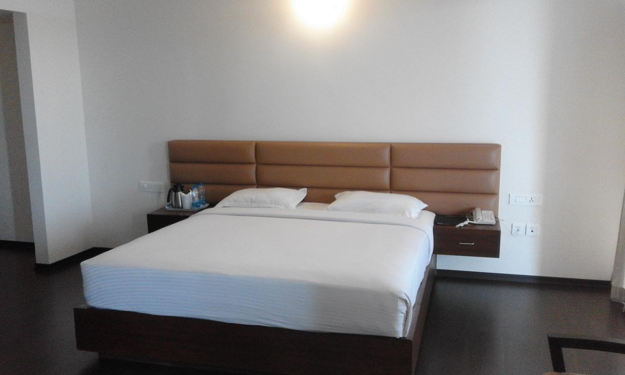 Hotel Malabar Residency Kannur Exteriér fotografie