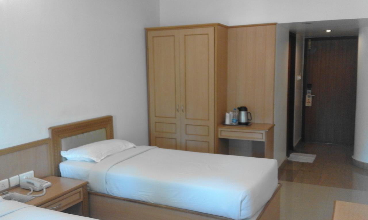 Hotel Malabar Residency Kannur Exteriér fotografie