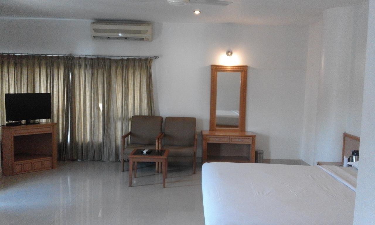 Hotel Malabar Residency Kannur Exteriér fotografie